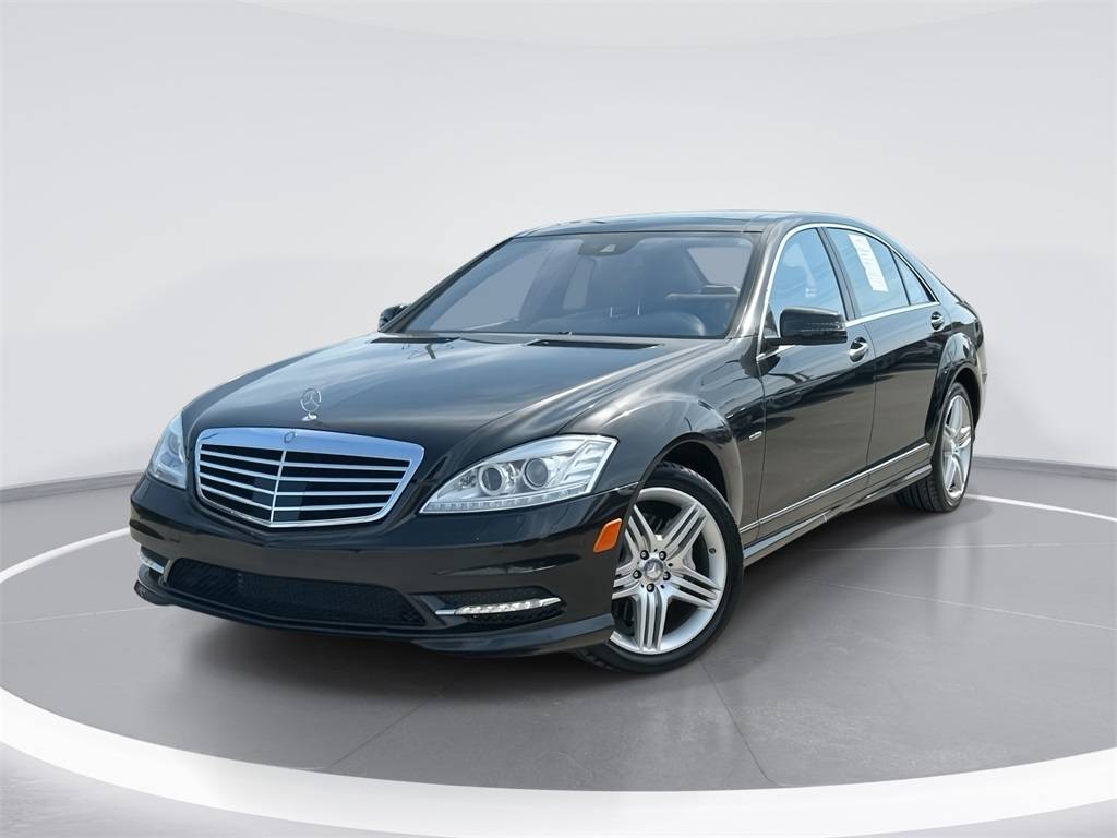 2012 Mercedes-Benz S-Class S 550 — Sedan — 85,247 mi — McKinney, TX