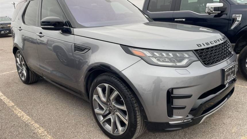 2020 Land Rover Discovery Landmark Edition — SUV — 56,984 mi — McKinney, TX
