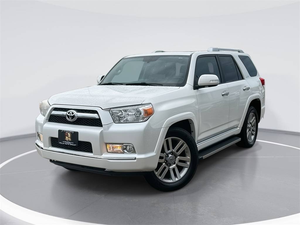 2010 Toyota 4Runner Limited — SUV — 245,215 mi — McKinney, TX