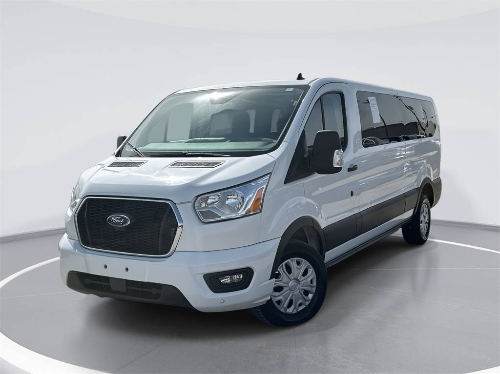 2022 Ford Transit Passenger Wagon T-350 XLT — Passenger Van — 56,368 mi — McKinney, TX