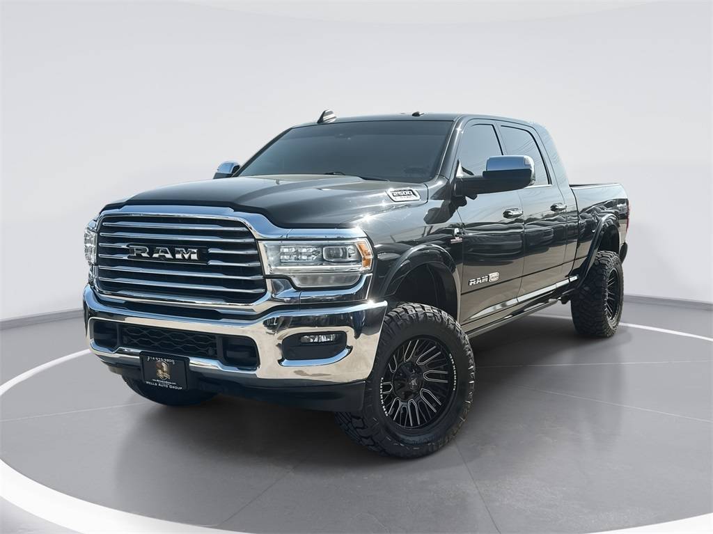 2020 Ram 2500 Longhorn — Pickup Truck — 77,000 mi — McKinney, TX