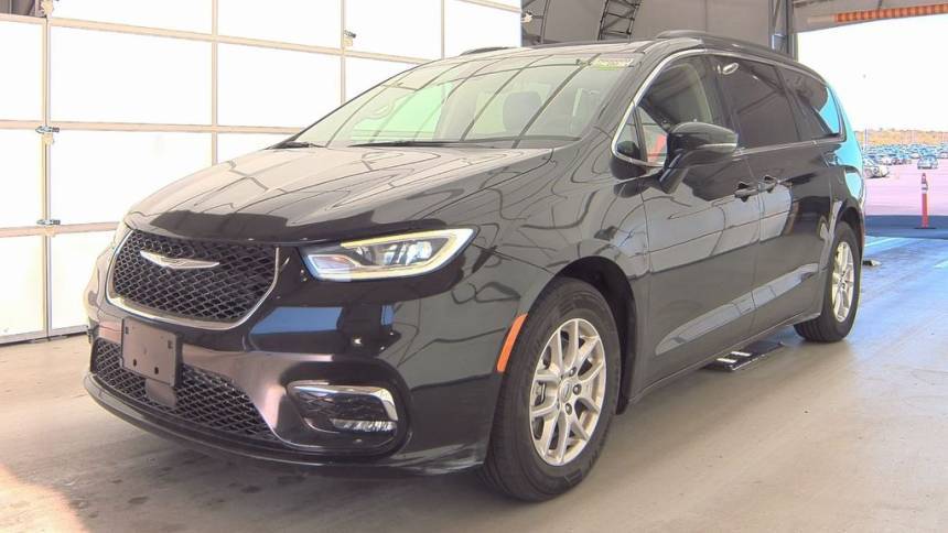 2022 Chrysler Pacifica Touring L — Minivan — 52,876 mi — McKinney, TX
