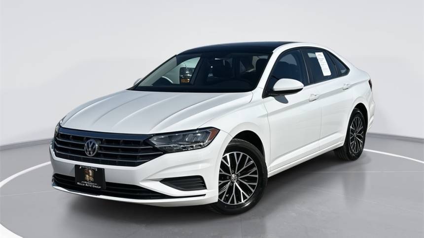 2019 Volkswagen Jetta S — Sedan — 55,344 mi — McKinney, TX