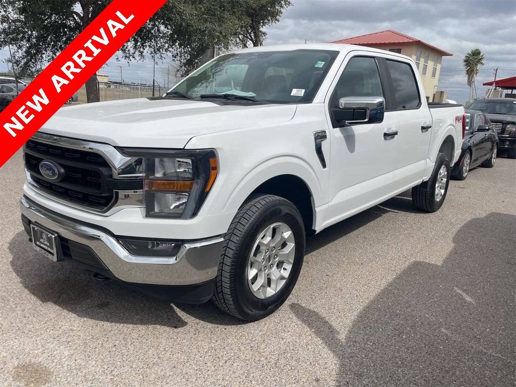 2023 Ford F-150 XLT — Pickup Truck — 42,355 mi — McKinney, TX