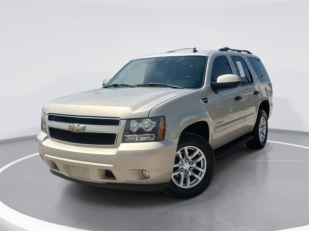 2008 Chevrolet Tahoe LT — SUV — 135,000 mi — McKinney, TX