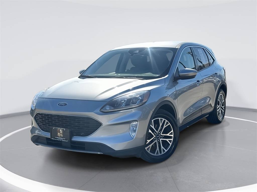 2022 Ford Escape SEL — SUV — 74,180 mi — McKinney, TX