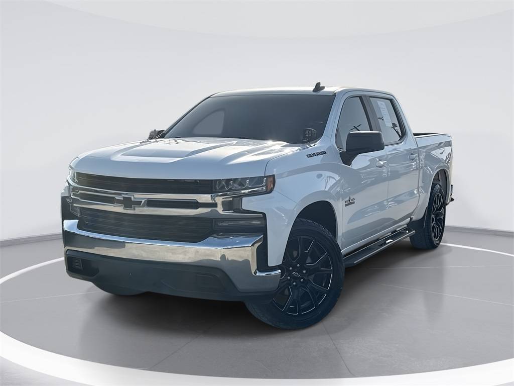 2020 Chevrolet Silverado 1500 LT — Pickup Truck — 99,804 mi — McKinney, TX