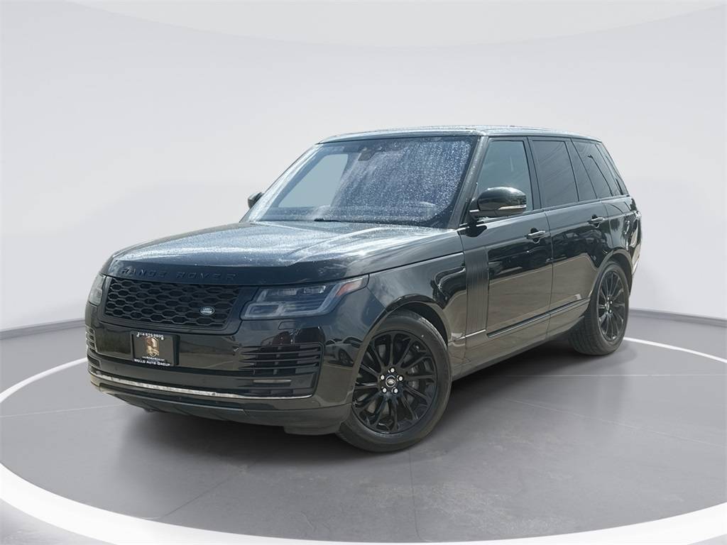 2019 Land Rover Range Rover HSE — SUV — 72,976 mi — McKinney, TX