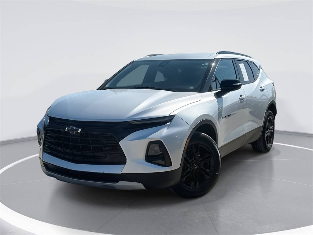 2022 Chevrolet Blazer 2LT — SUV — 43,249 mi — McKinney, TX