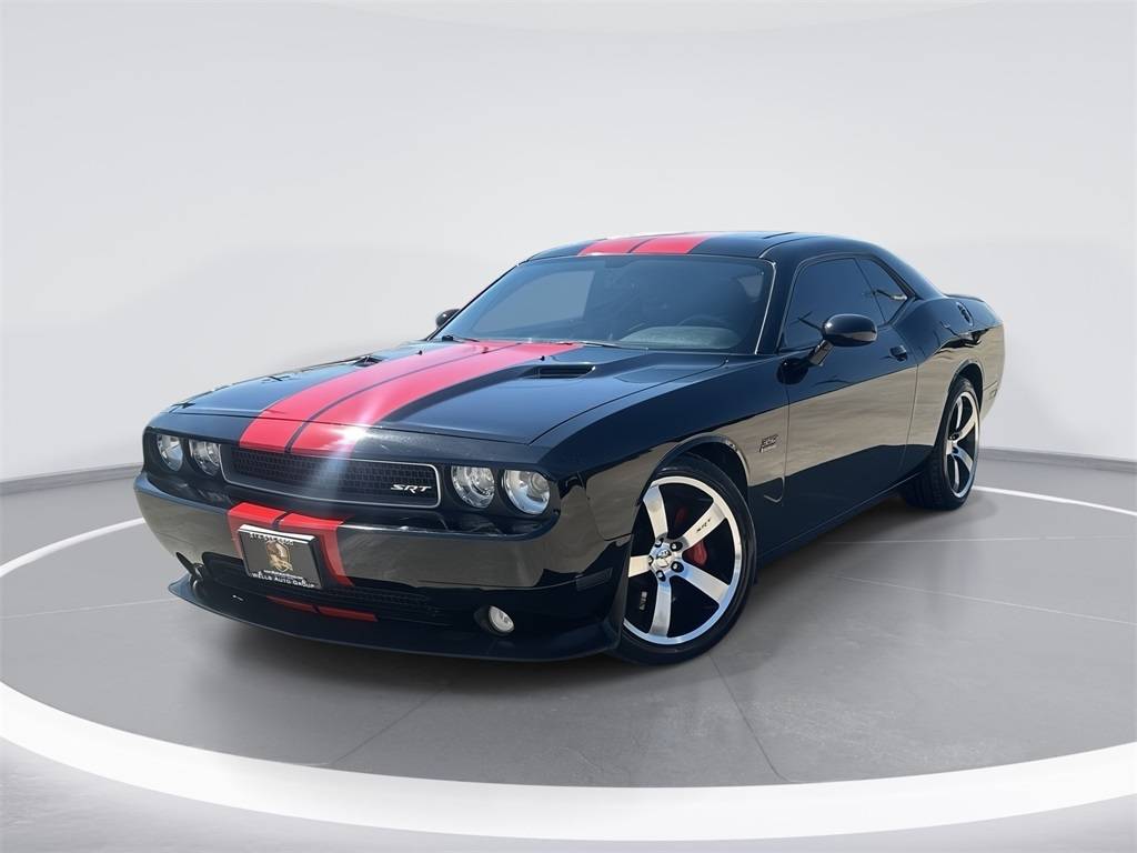 2012 Dodge Challenger SRT8 392 — Coupe — 53,296 mi — McKinney, TX
