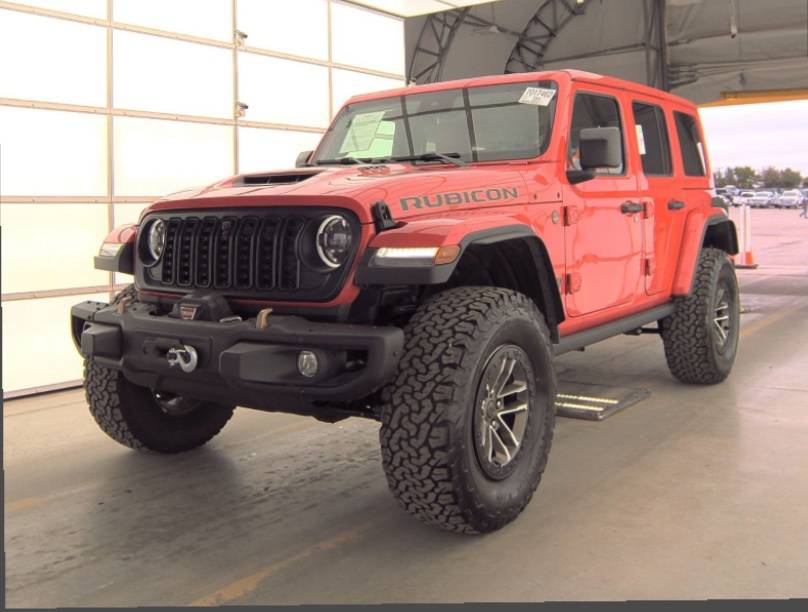 2024 Jeep Wrangler Rubicon 392 — SUV — 66 mi — McKinney, TX