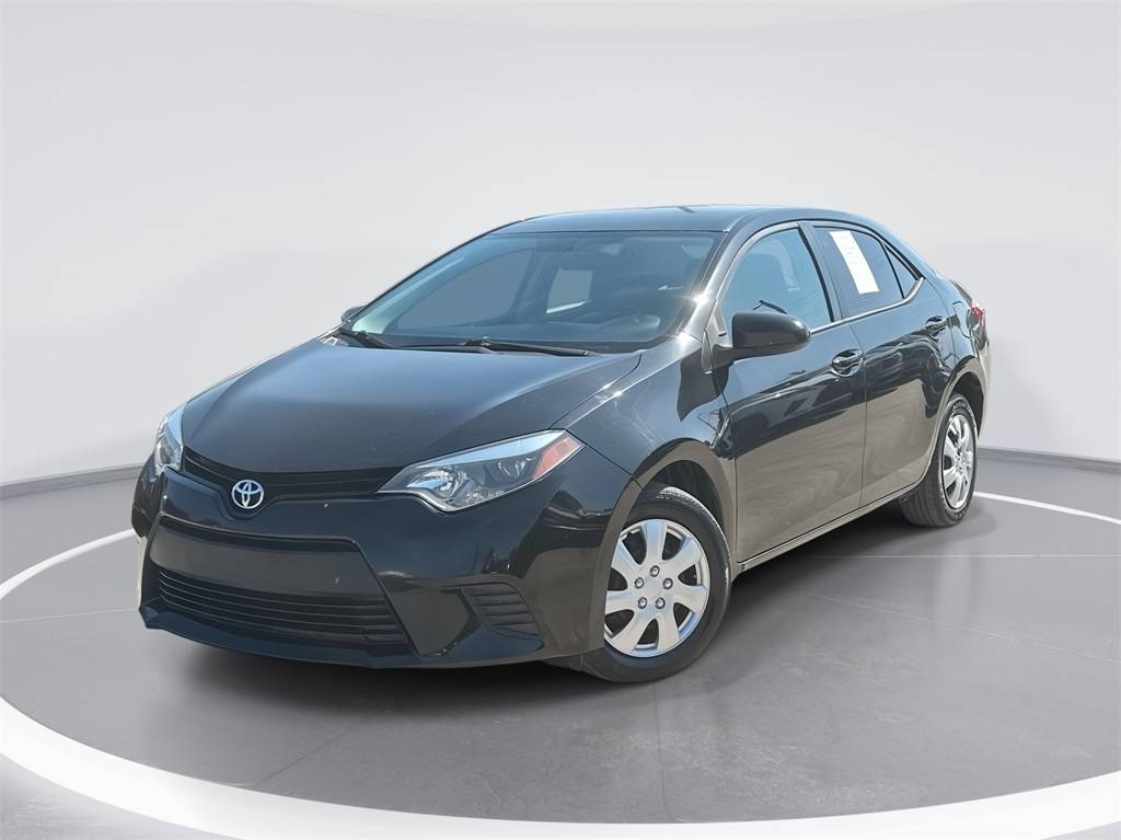 2016 Toyota Corolla L — Sedan — 177,590 mi — McKinney, TX