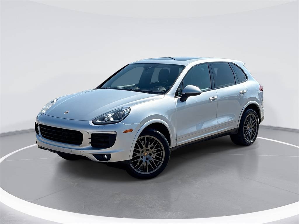 2017 Porsche Cayenne Standard — SUV — 86,042 mi — McKinney, TX