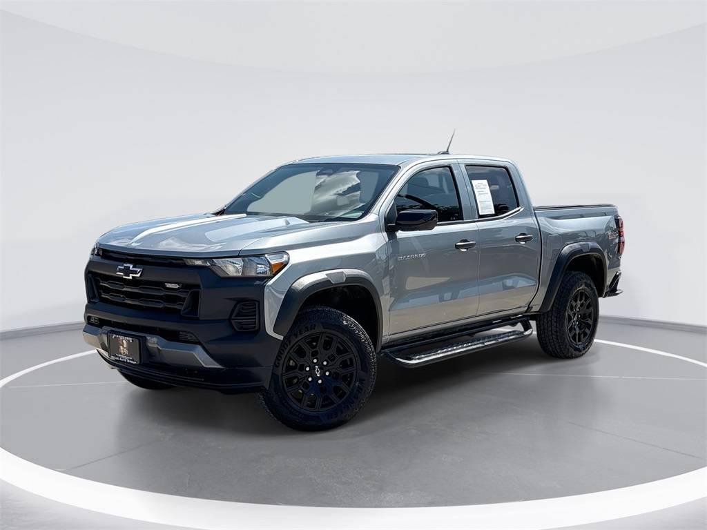 2024 Chevrolet Colorado Trail Boss — Pickup Truck — 25,675 mi — McKinney, TX