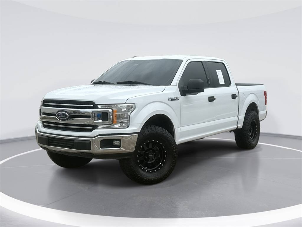2018 Ford F-150 XLT — Pickup Truck — 141,628 mi — McKinney, TX