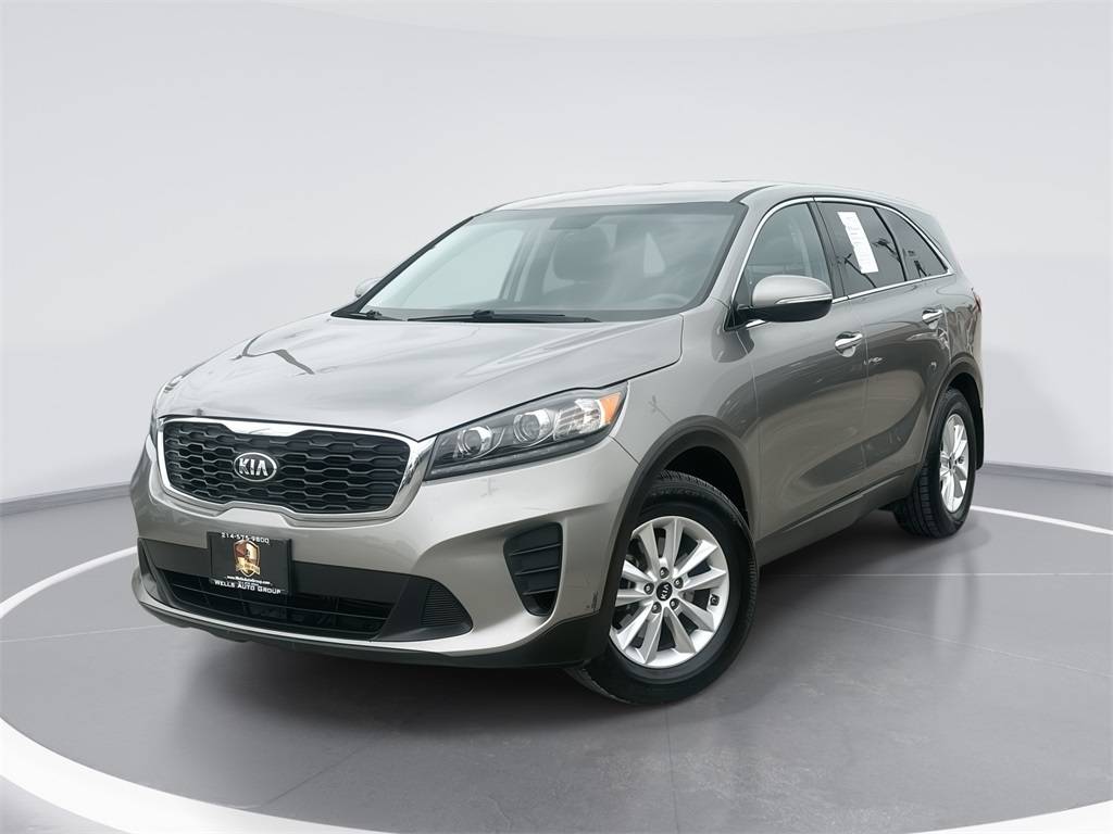 2019 Kia Sorento LX — SUV — 65,150 mi — McKinney, TX