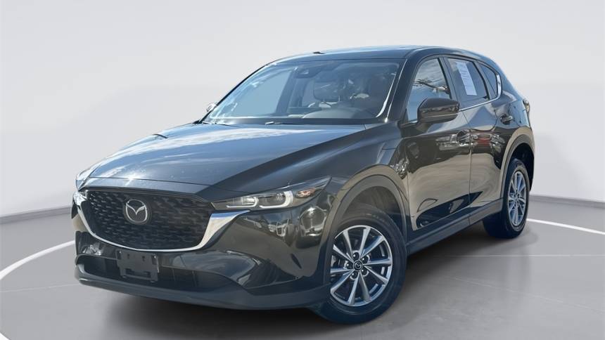 2022 Mazda CX-5 2.5 S Preferred — SUV — 31,058 mi — McKinney, TX
