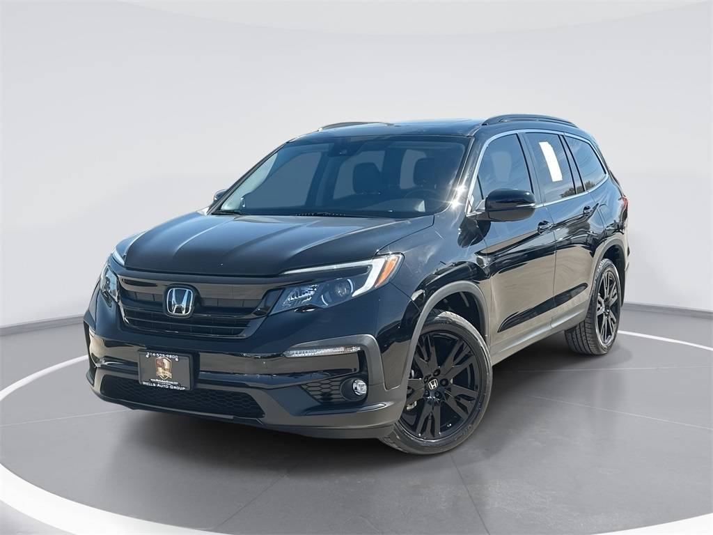 2022 Honda Pilot Special Edition — SUV — 39,886 mi — McKinney, TX