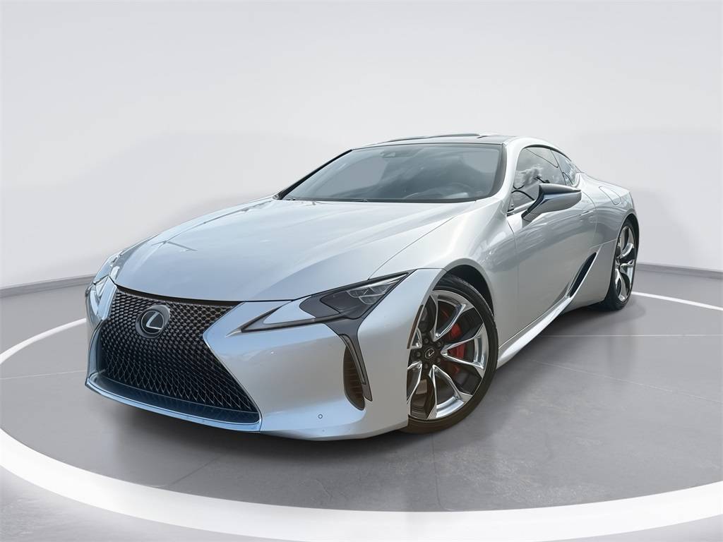 2018 Lexus LC LC 500 — Coupe — 111,822 mi — McKinney, TX