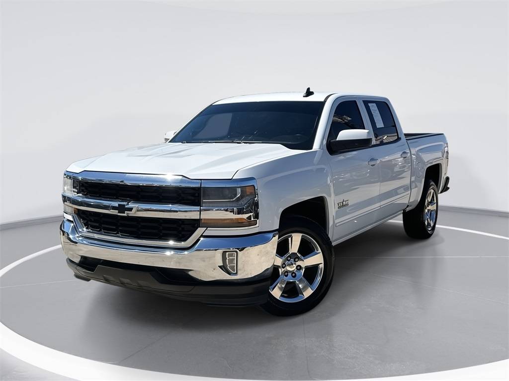 2016 Chevrolet Silverado 1500 LT — Pickup Truck — 137,000 mi — McKinney, TX