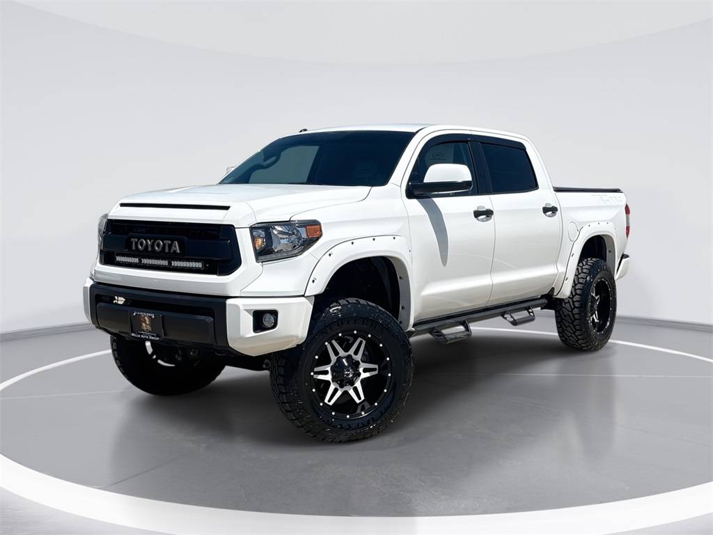 2015 Toyota Tundra TRD Pro — Pickup Truck — 59,565 mi — McKinney, TX