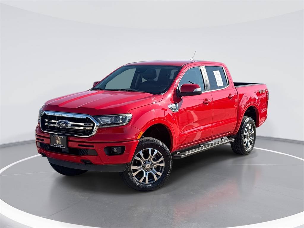 2020 Ford Ranger Lariat — Pickup Truck — 95,287 mi — McKinney, TX