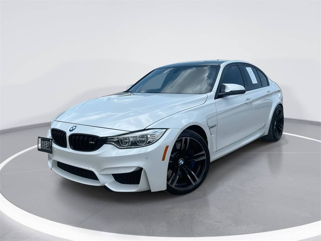 2017 BMW M3 Standard — Sedan — 52,321 mi — McKinney, TX