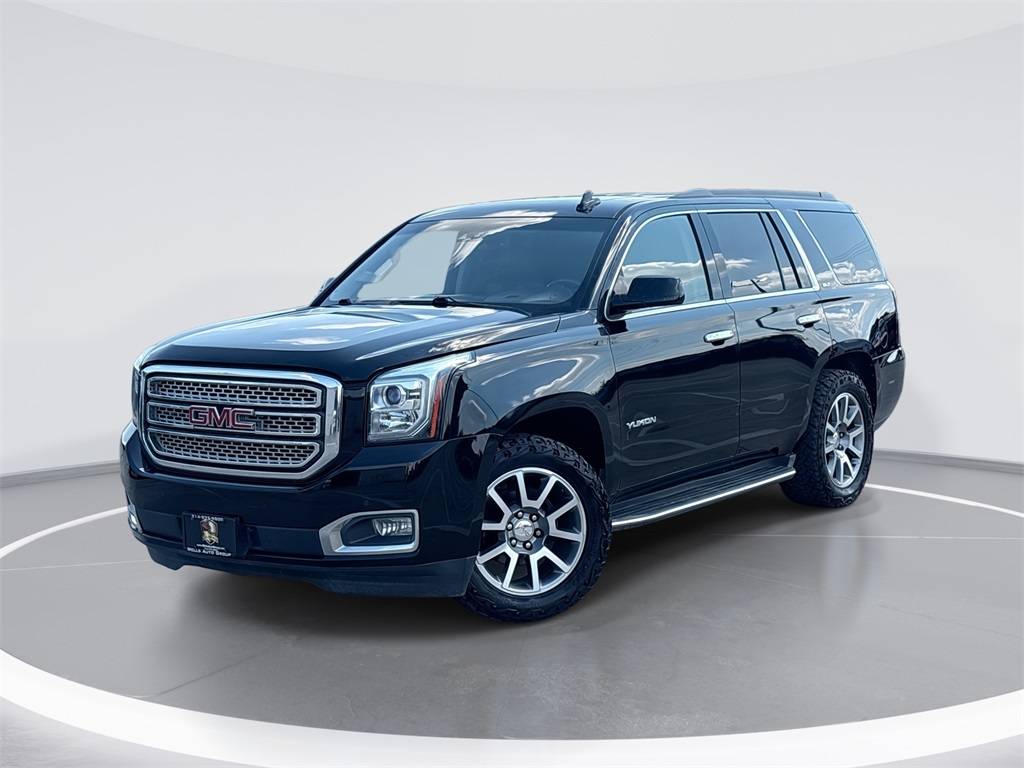 2016 GMC Yukon SLT — SUV — 173,407 mi — McKinney, TX