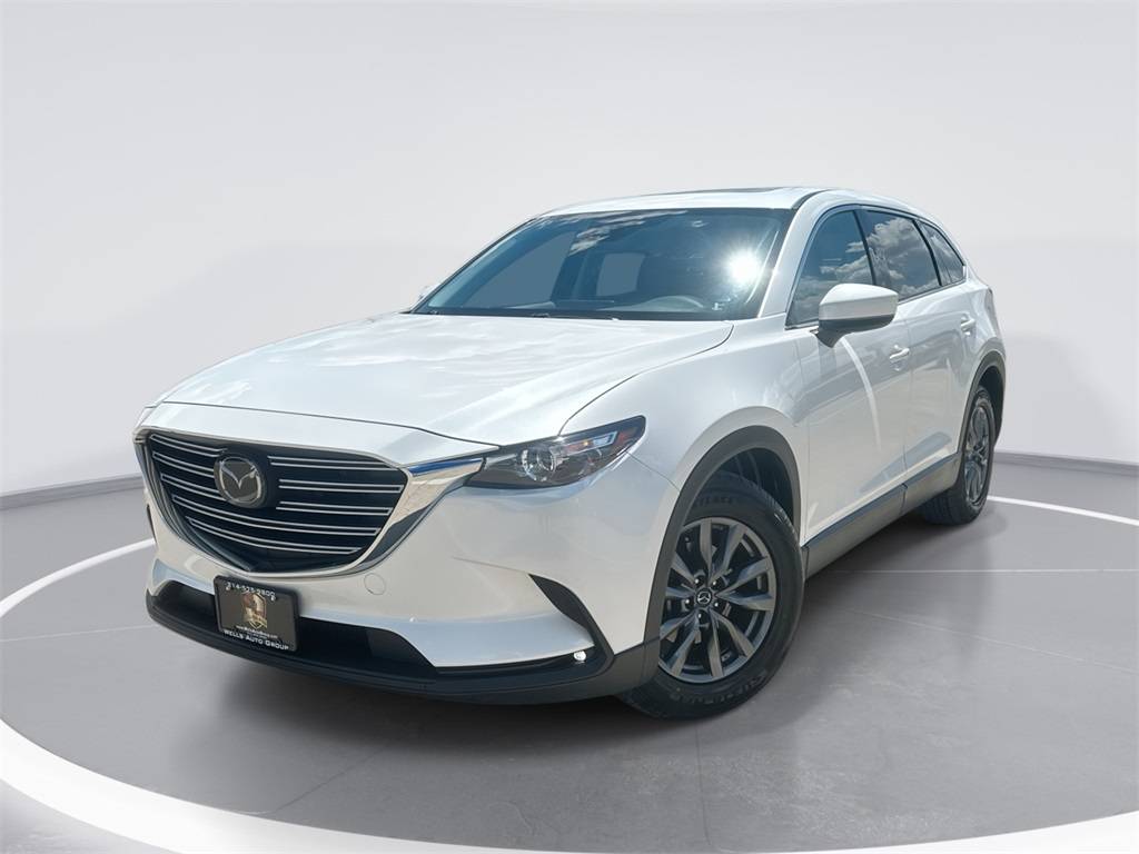 2023 Mazda CX-9 Touring — SUV — 56,680 mi — McKinney, TX