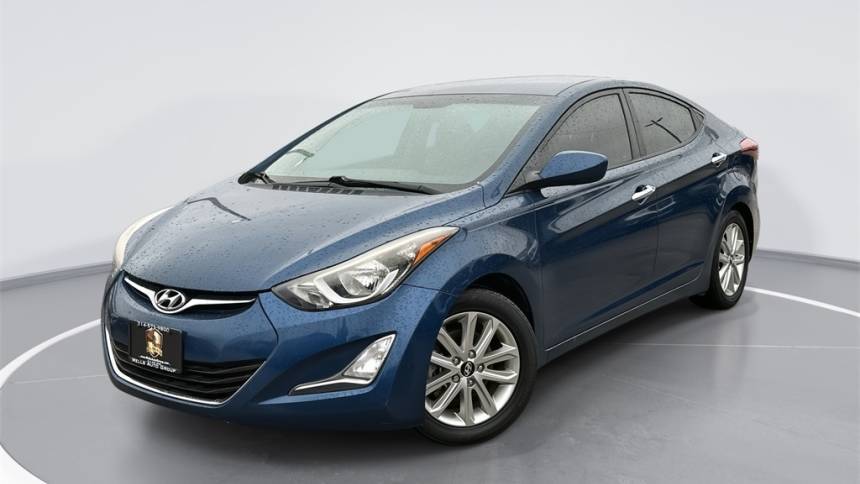 2015 Hyundai Elantra SE — Sedan — 91,688 mi — McKinney, TX