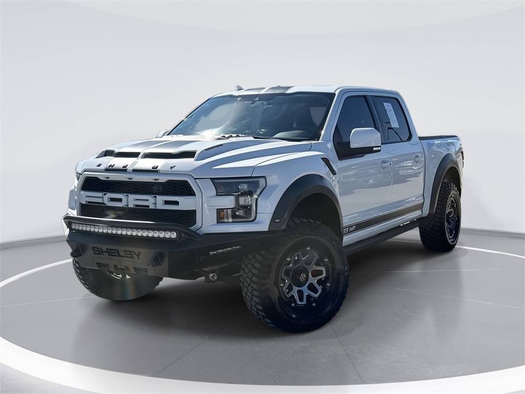 2020 Ford F-150 Raptor — Pickup Truck — 92,418 mi — McKinney, TX