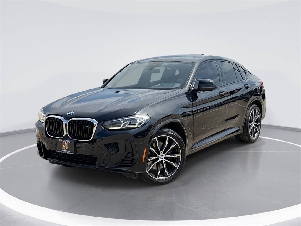 2023 BMW X4 M40i — SUV — 34,603 mi — McKinney, TX