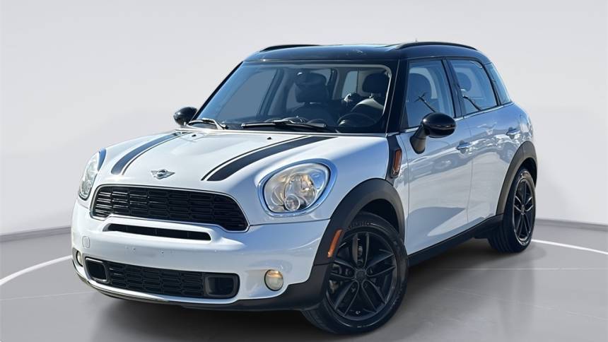 2012 MINI Countryman Cooper S — SUV — 113,482 mi — McKinney, TX