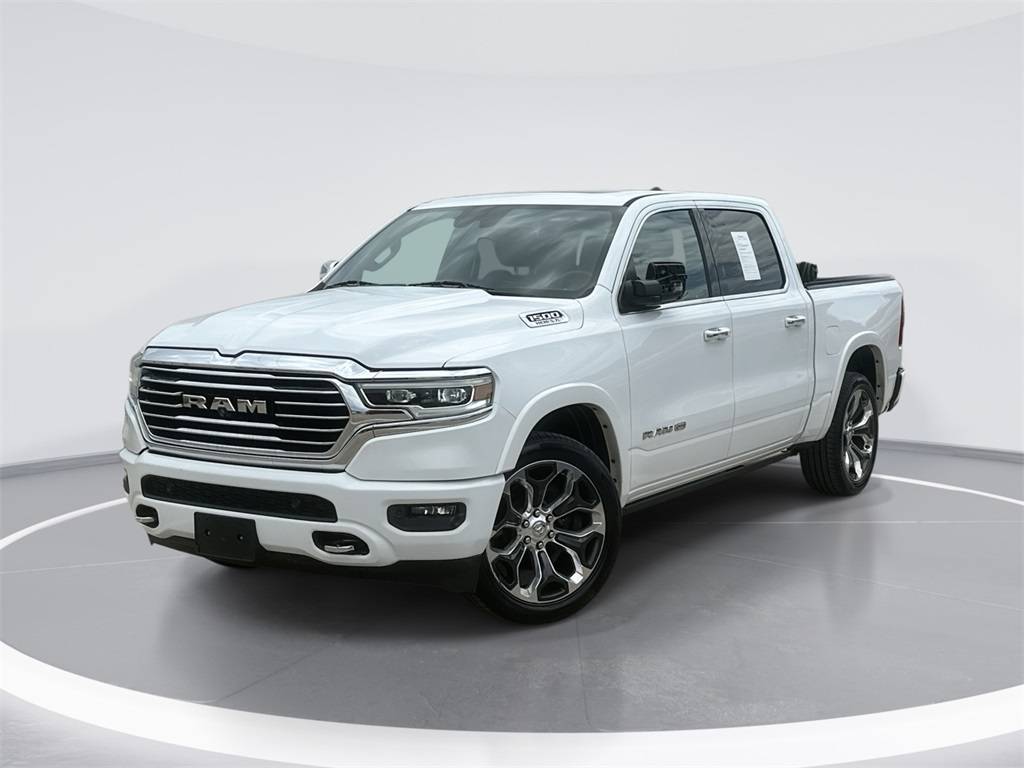 2020 Ram 1500 Longhorn — Pickup Truck — 87,725 mi — McKinney, TX