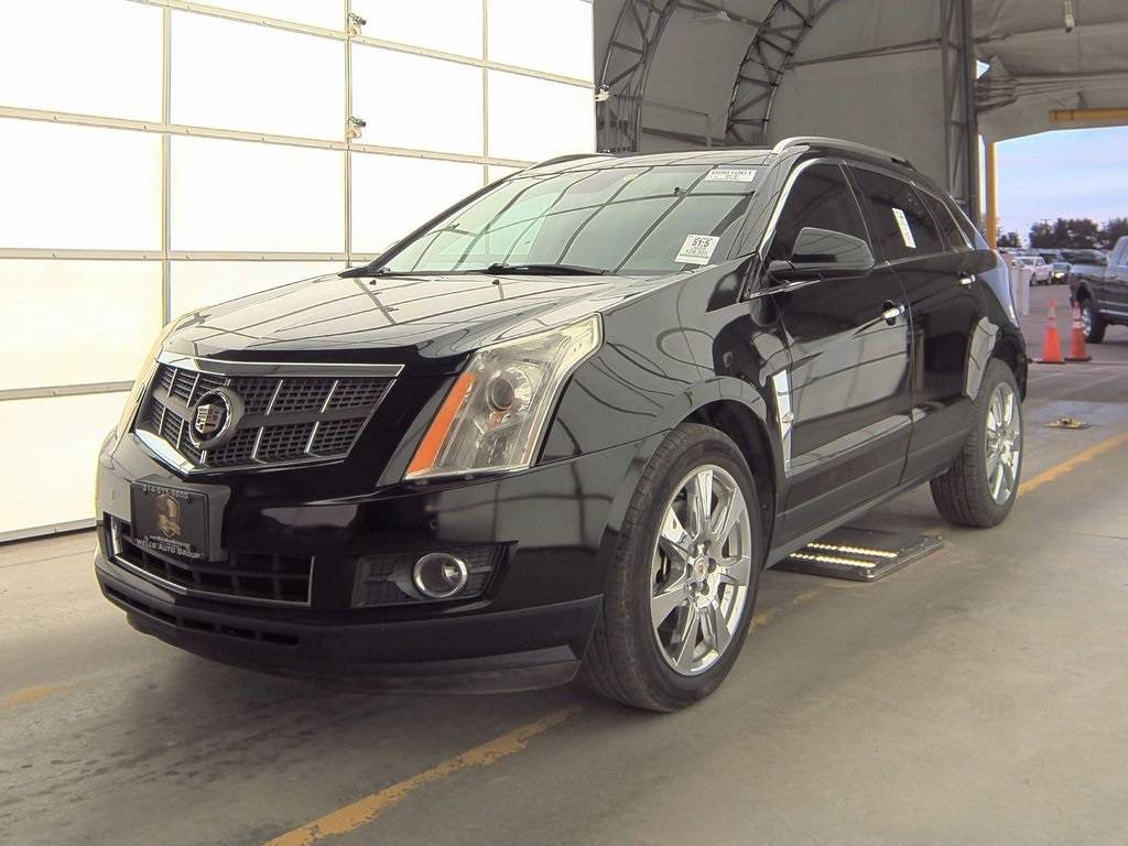 2010 Cadillac SRX Premium Collection — SUV — 128,189 mi — McKinney, TX