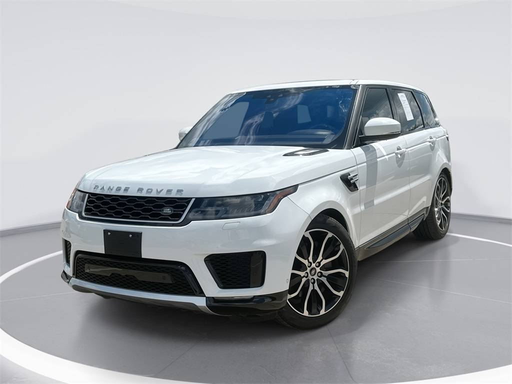 2020 Land Rover Range Rover Sport HSE — SUV — 64,375 mi — McKinney, TX