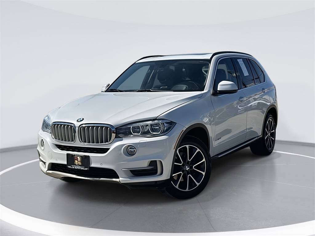 2016 BMW X5 35i — SUV — 77,737 mi — McKinney, TX