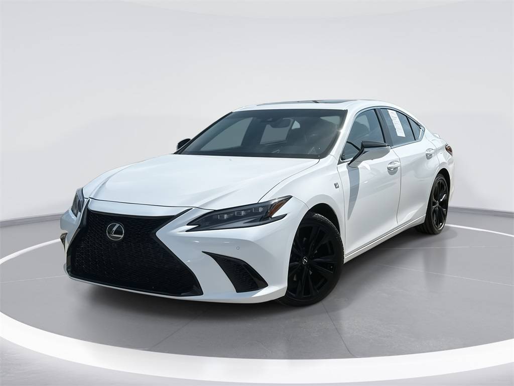 2023 Lexus ES ES 350 F SPORT — Sedan — 50,163 mi — McKinney, TX