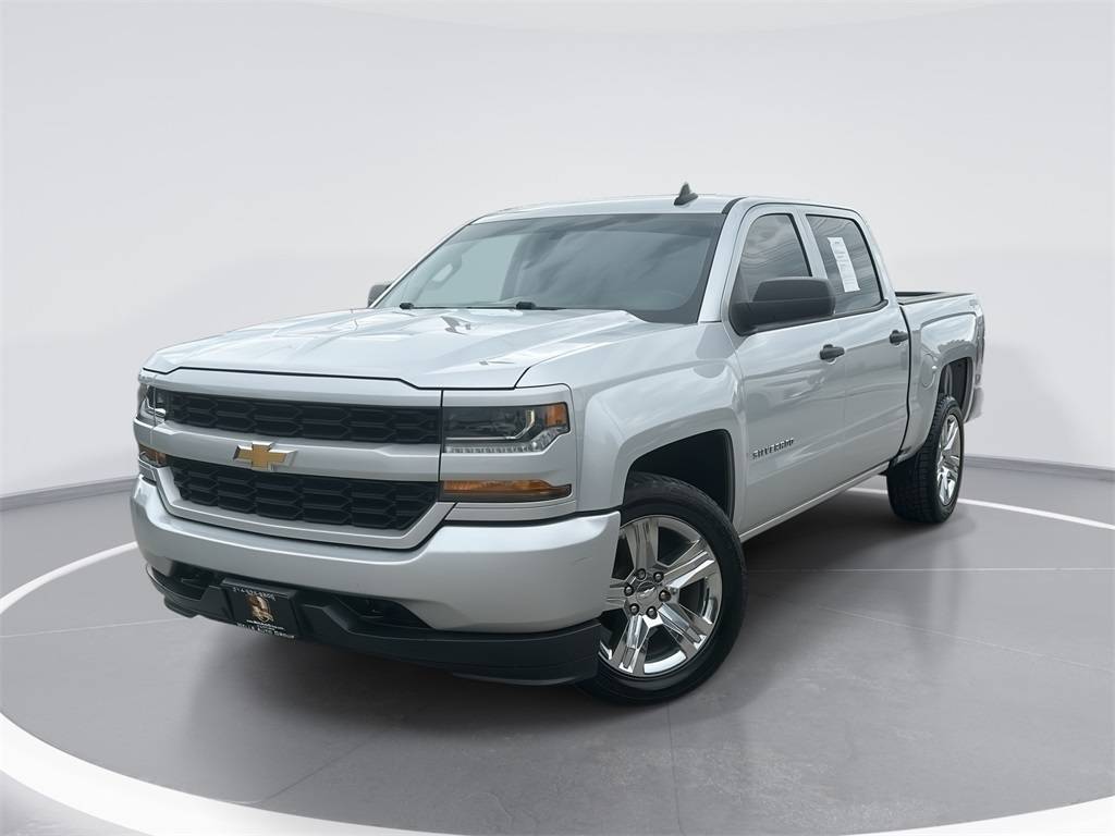 2018 Chevrolet Silverado 1500 Custom — Pickup Truck — 131,680 mi — McKinney, TX