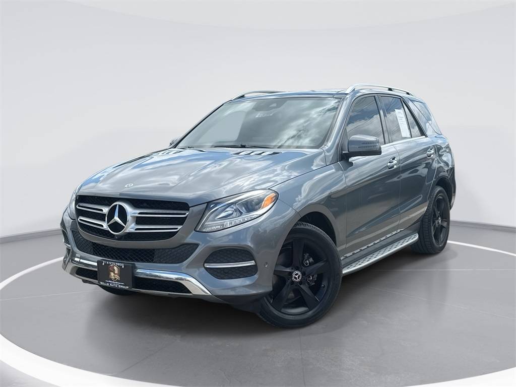 2018 Mercedes-Benz GLE GLE 350 — SUV — 97,703 mi — McKinney, TX
