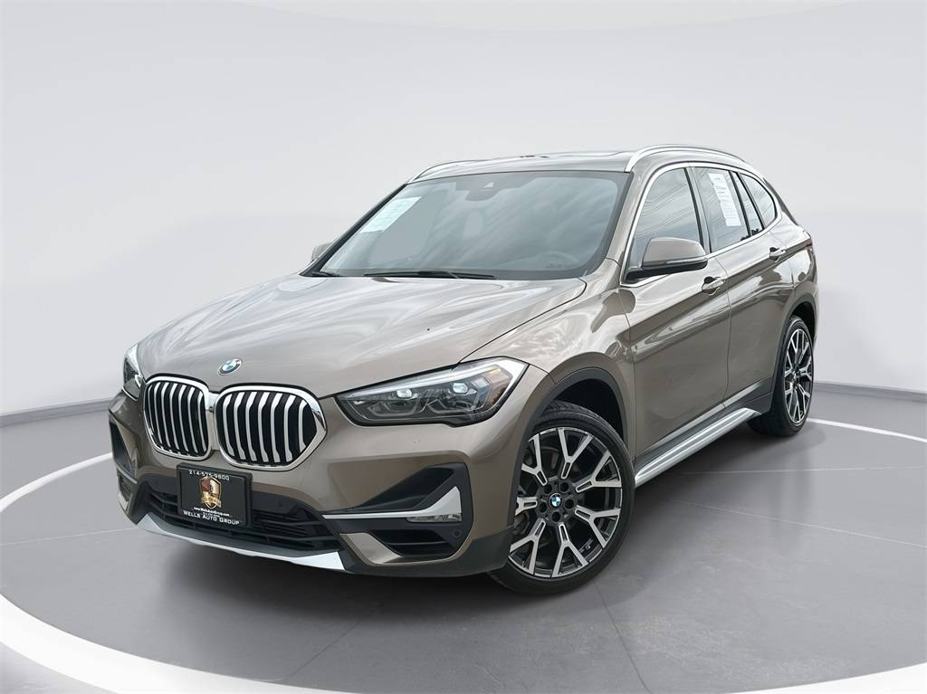 2020 BMW X1 28i — SUV — 33,943 mi — McKinney, TX