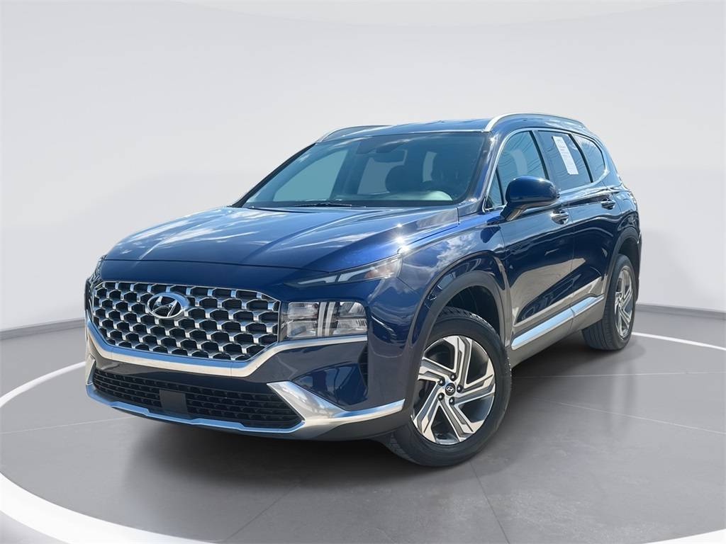 2022 Hyundai Santa Fe SEL — SUV — 35,070 mi — McKinney, TX