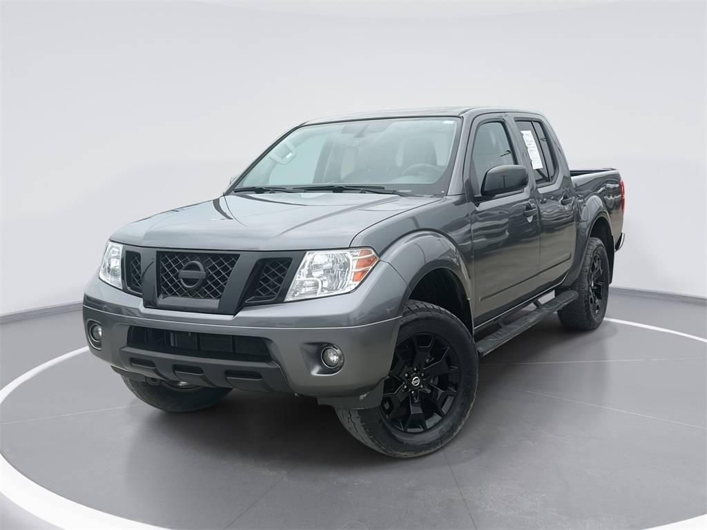 2021 Nissan Frontier SV — Pickup Truck — 61,521 mi — McKinney, TX