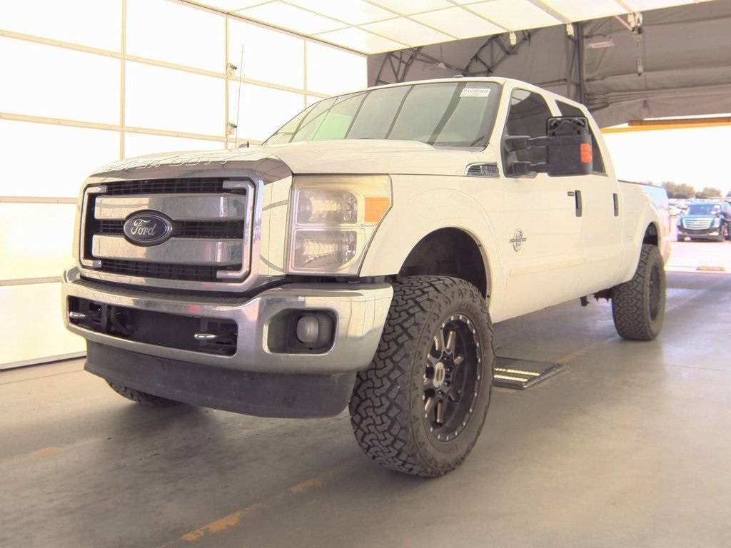 2015 Ford Super Duty F-250 XLT — Pickup Truck — 272,000 mi — McKinney, TX