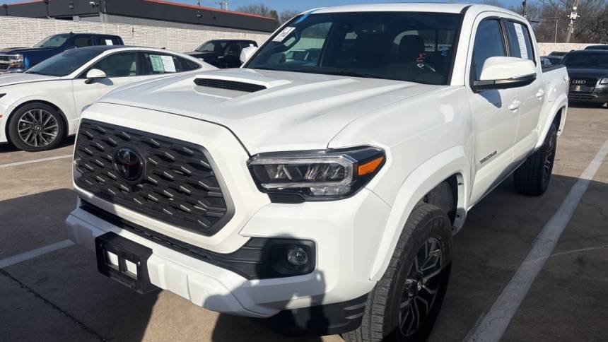 2022 Toyota Tacoma SR5 — Pickup Truck — 37,614 mi — McKinney, TX