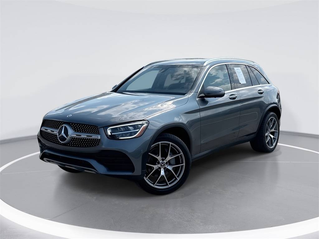 2021 Mercedes-Benz GLC GLC 300 — SUV — 68,668 mi — McKinney, TX