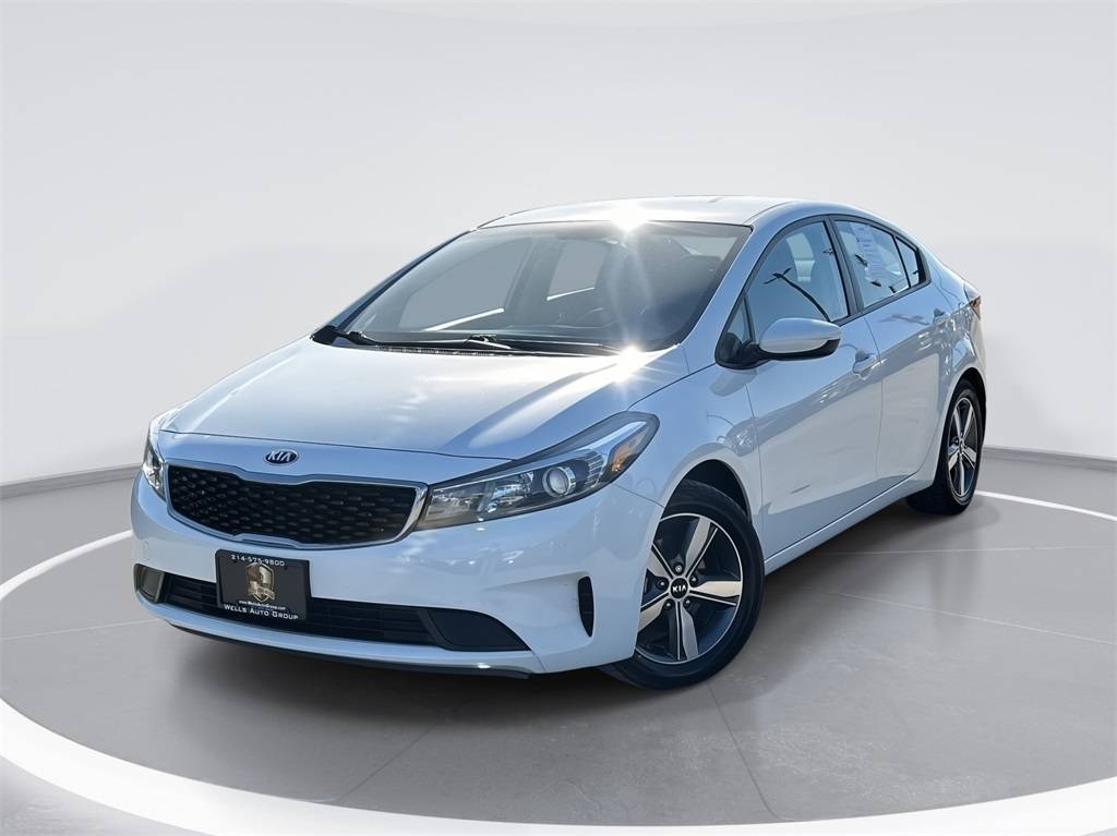 2018 Kia Forte S — Sedan — 56,000 mi — McKinney, TX