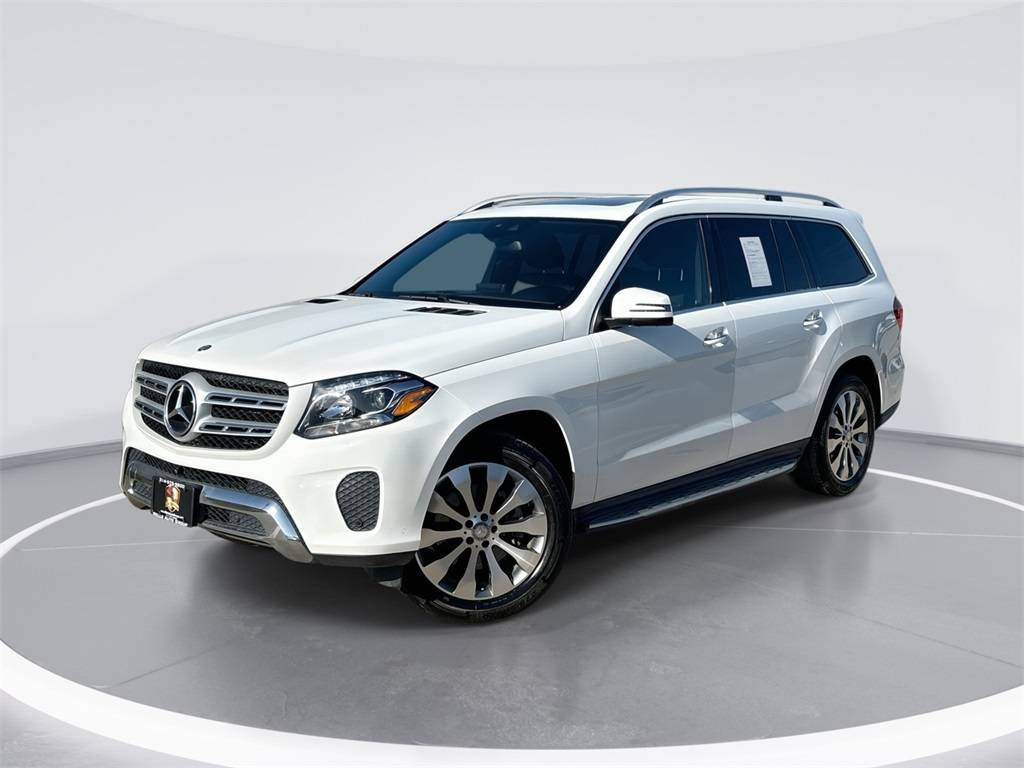 2017 Mercedes-Benz GLS GLS 450 — SUV — 85,149 mi — McKinney, TX