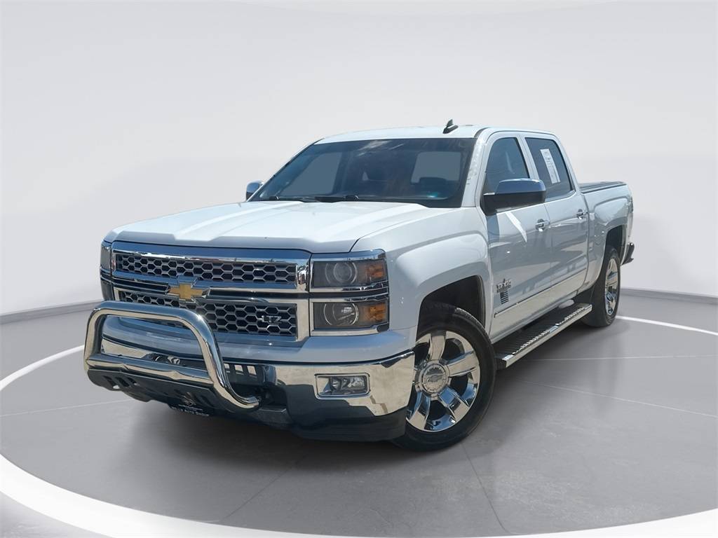 2015 Chevrolet Silverado 1500 LTZ — Pickup Truck — 136,951 mi — McKinney, TX