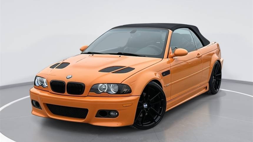 2001 BMW M3 Standard — Convertible — 153,000 mi — McKinney, TX